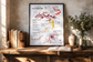 Wine Map of Champagne