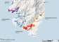 Corsica Wine Map