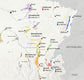 France Wine Map – Real Data