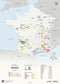 France Wine Map – Real Data